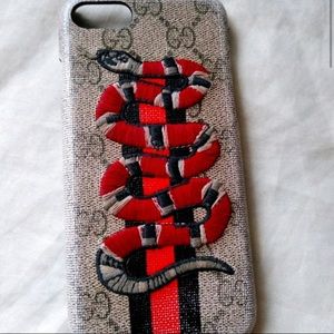 Gucci IPhone Case